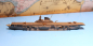 Preview: Aircraft carrier "Aquila" with aircraft (1 p.) I 1944 Neptun N 1510
